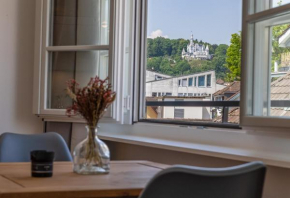 KoBi Apartments Falkenplatz Lucerna